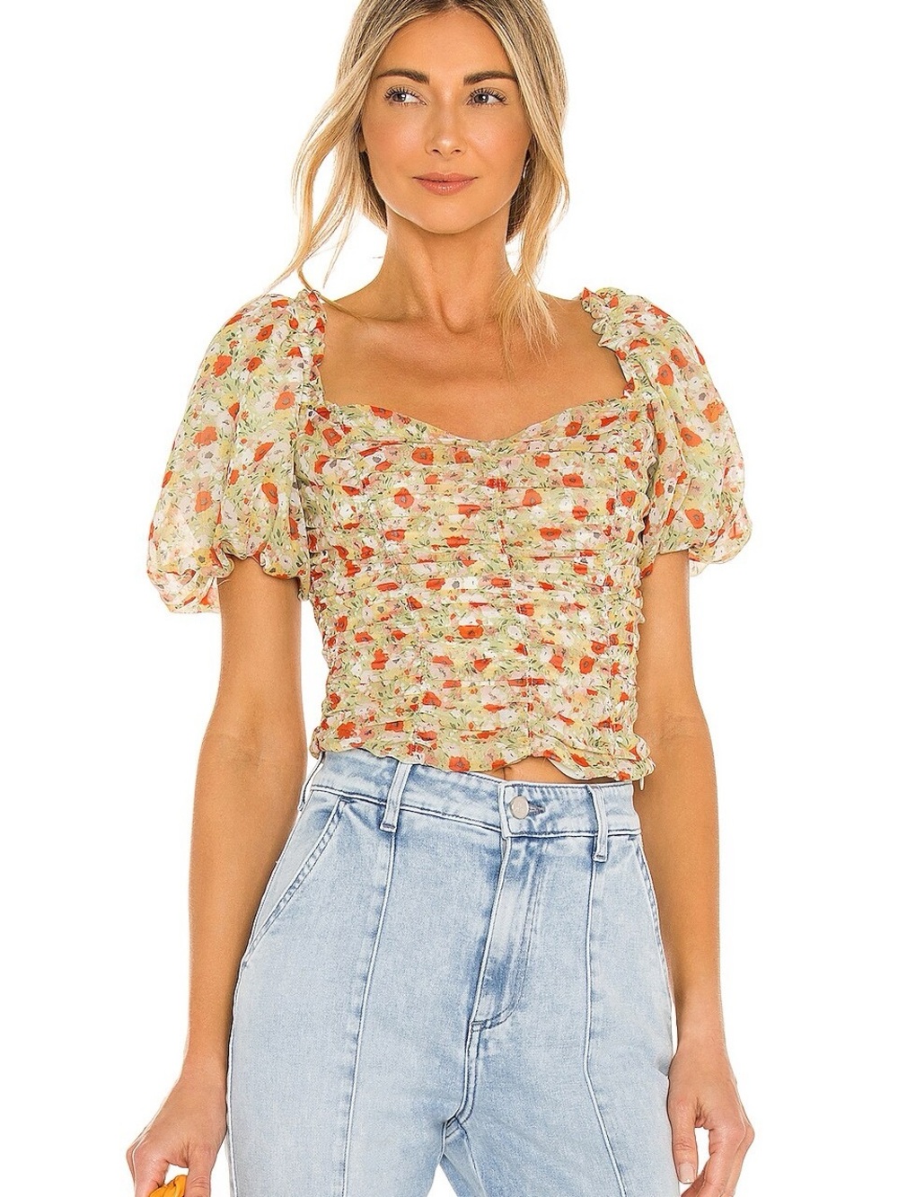ASTR the Label Tenley Top